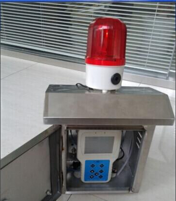 環(huán)境空氣粉塵濃度自動(dòng)報(bào)警儀？